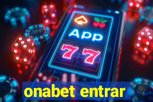 onabet entrar