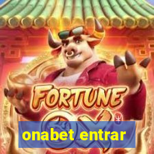 onabet entrar