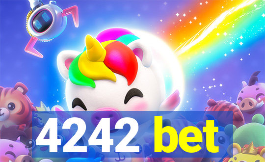 4242 bet