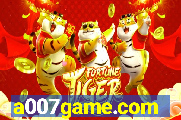 a007game.com