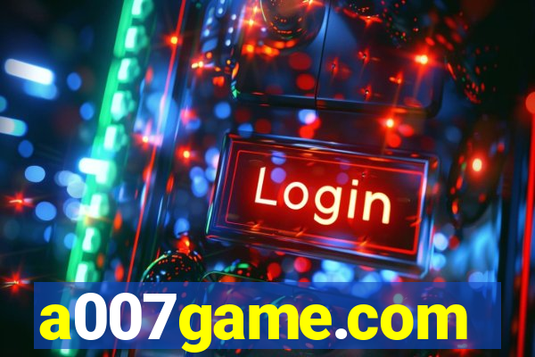 a007game.com