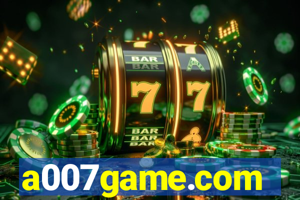 a007game.com