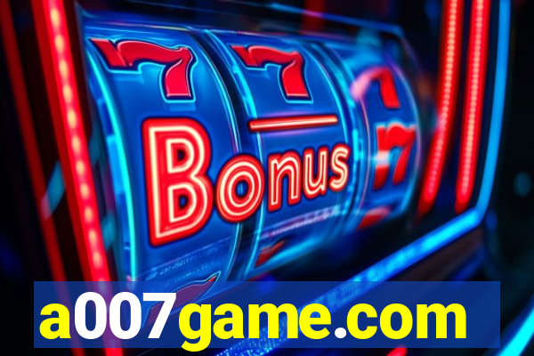 a007game.com