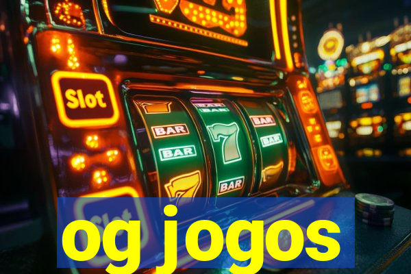 og jogos