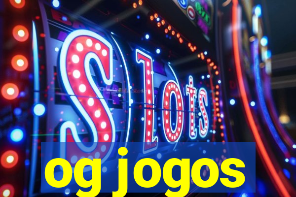og jogos