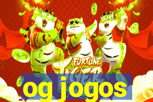 og jogos