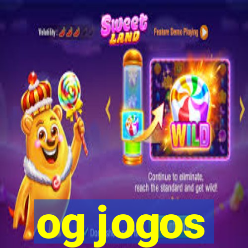 og jogos