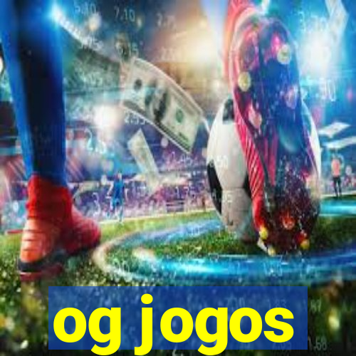 og jogos