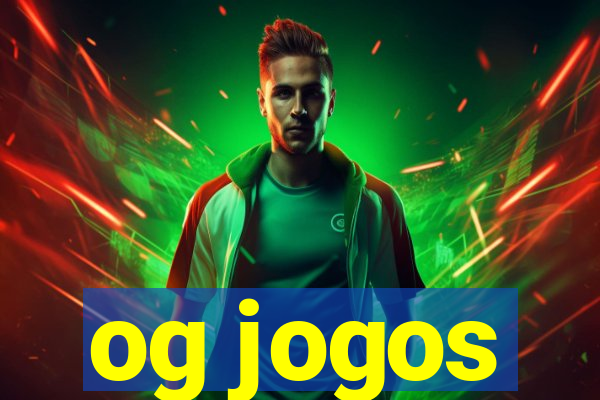 og jogos