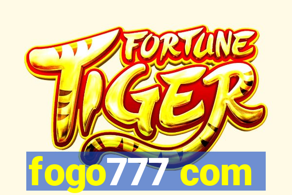 fogo777 com