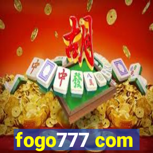 fogo777 com