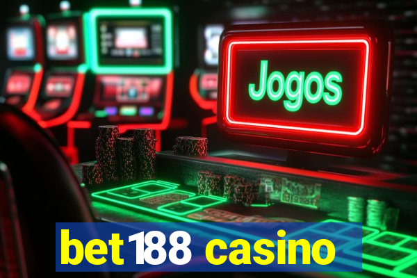bet188 casino
