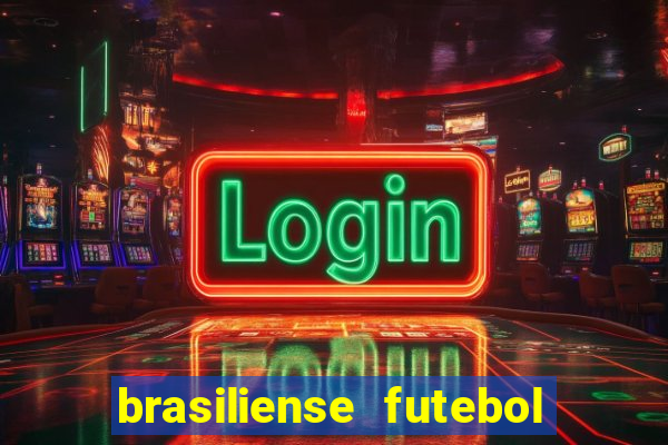 brasiliense futebol clube maior de 18