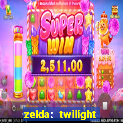 zelda: twilight princess rom pt br