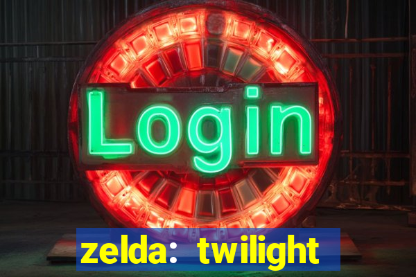 zelda: twilight princess rom pt br
