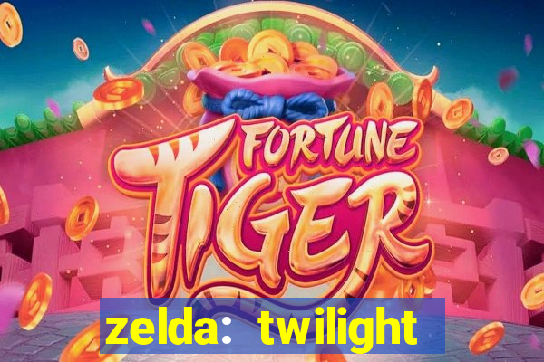 zelda: twilight princess rom pt br