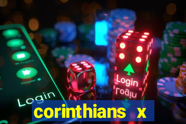 corinthians x gremio palpites