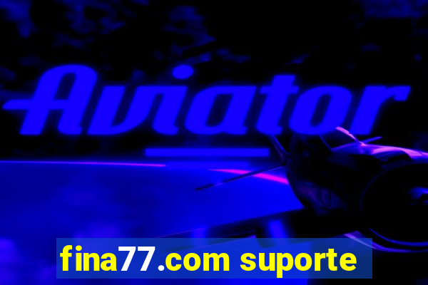 fina77.com suporte