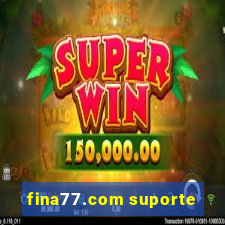 fina77.com suporte