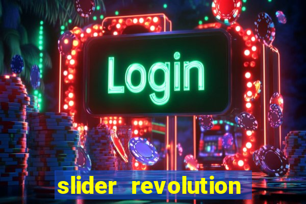 slider revolution ajax error