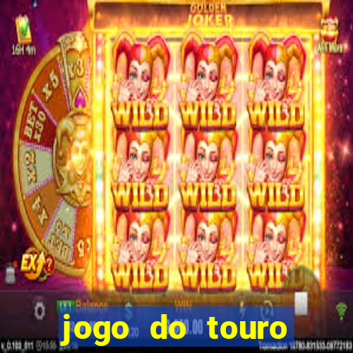 jogo do touro fortune demo