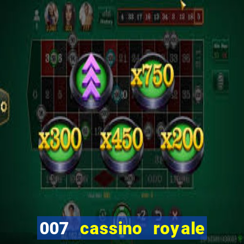 007 cassino royale dublado torrent magnet