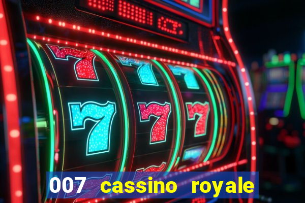 007 cassino royale dublado torrent magnet