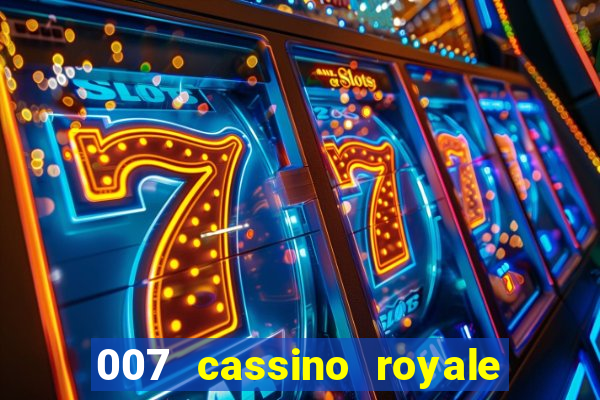 007 cassino royale dublado torrent magnet