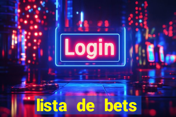 lista de bets legalizadas no brasil