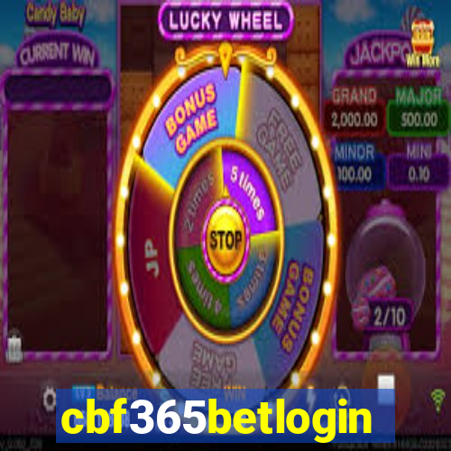 cbf365betlogin