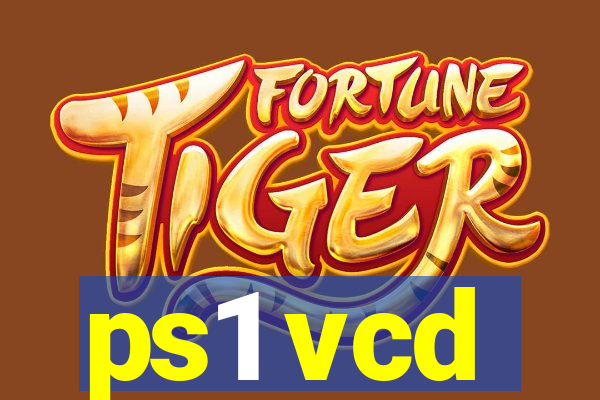 ps1 vcd