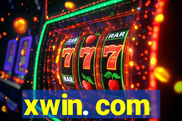 xwin. com