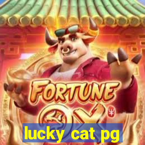 lucky cat pg