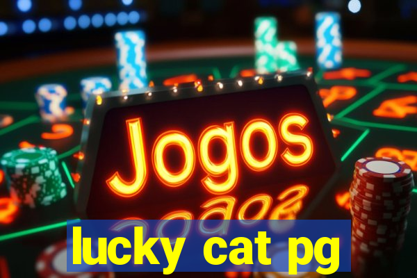 lucky cat pg