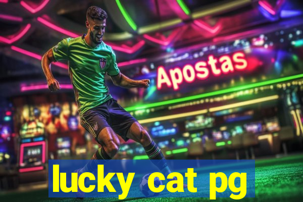 lucky cat pg