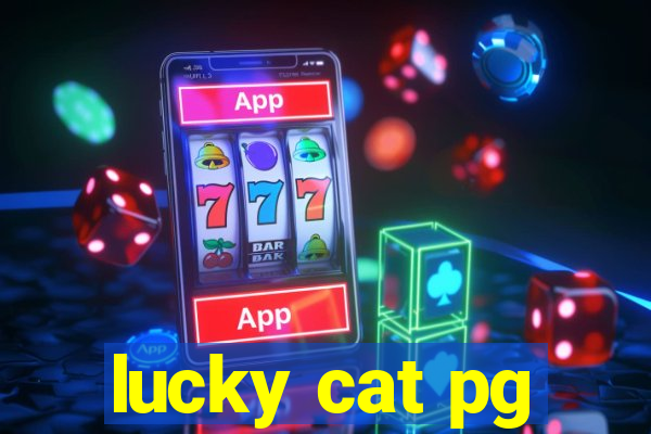 lucky cat pg