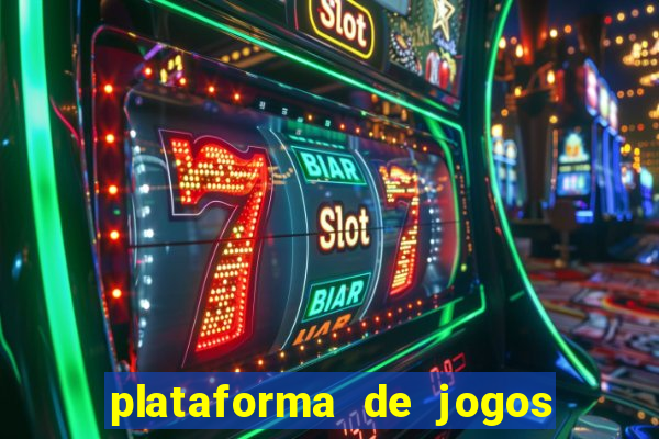 plataforma de jogos para ganhar dinheiro com bonus de cadastro