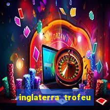 inglaterra trofeu johnstone paint