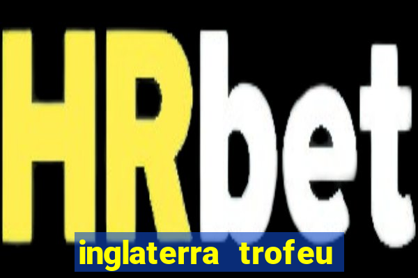 inglaterra trofeu johnstone paint