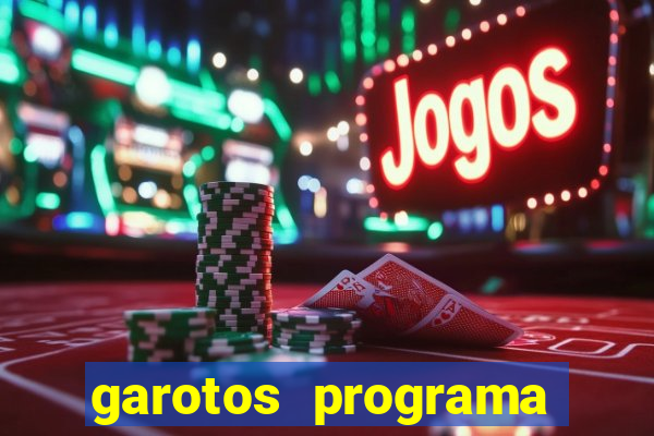 garotos programa zona leste