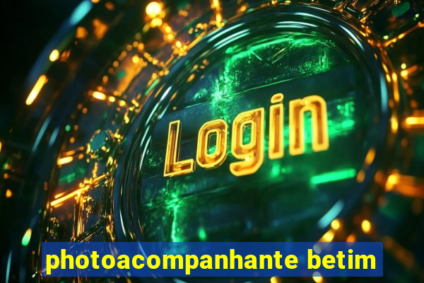 photoacompanhante betim