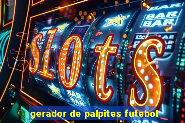 gerador de palpites futebol