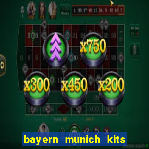 bayern munich kits dls 19