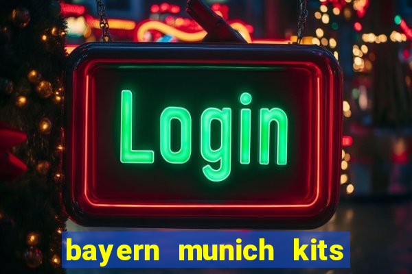 bayern munich kits dls 19