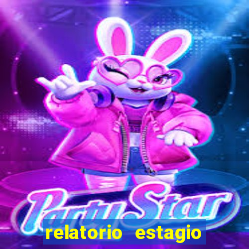 relatorio estagio cruzeiro do sul