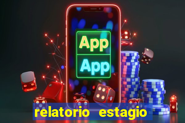 relatorio estagio cruzeiro do sul