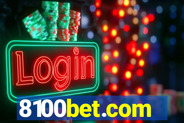 8100bet.com