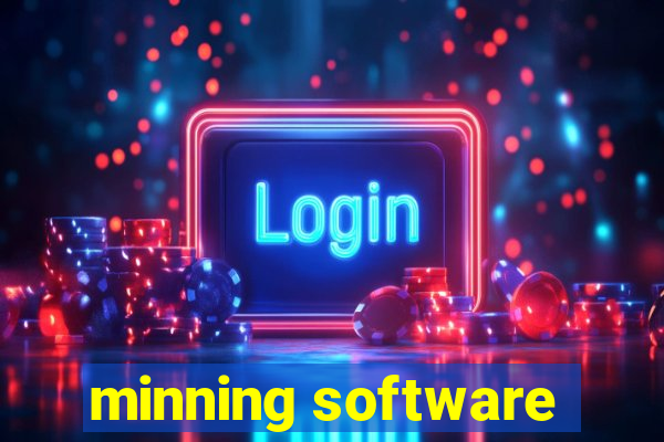 minning software