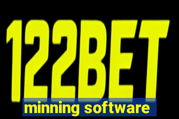 minning software