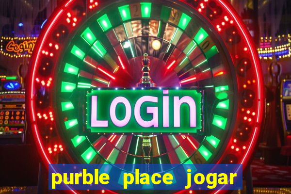 purble place jogar no click jogos